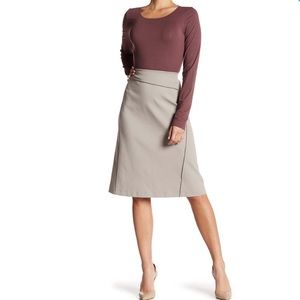 NWT wolford Grey skirt